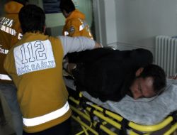 Trafik saldırganları yakalandı